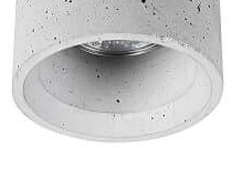 Hängelampe aus Beton Shy Ø 9cm Lyora 5903139939195