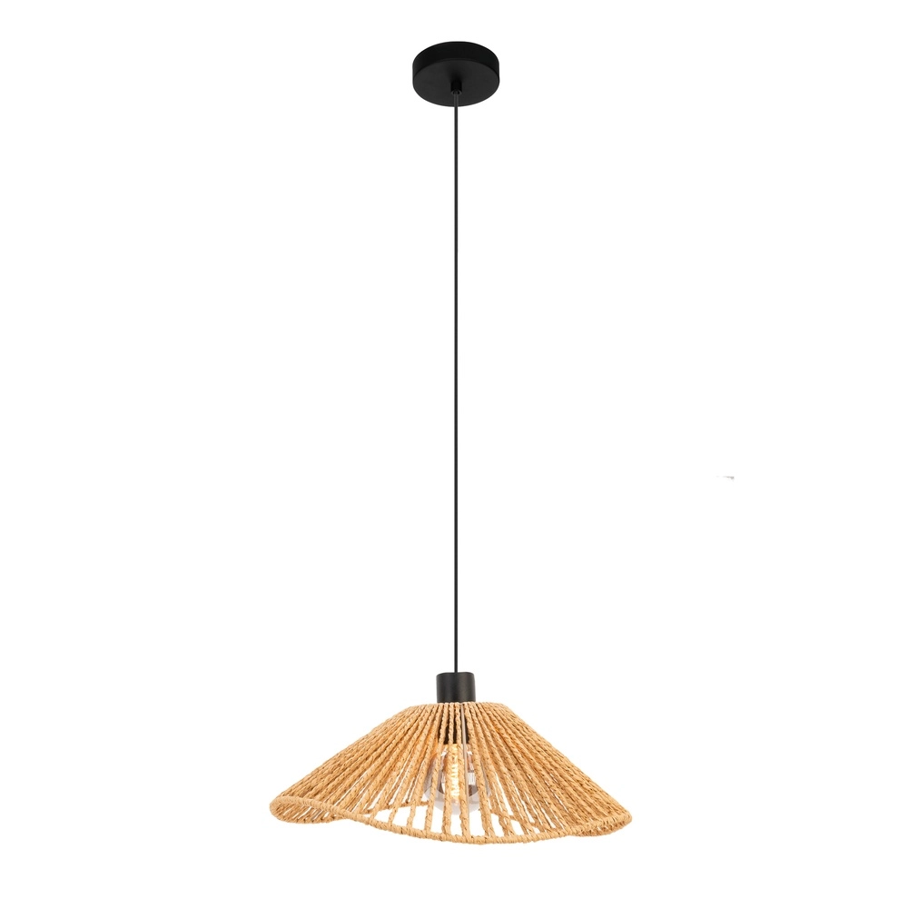 Seilpendellicht Lavister Ø 39cm Eglo 9002759440725