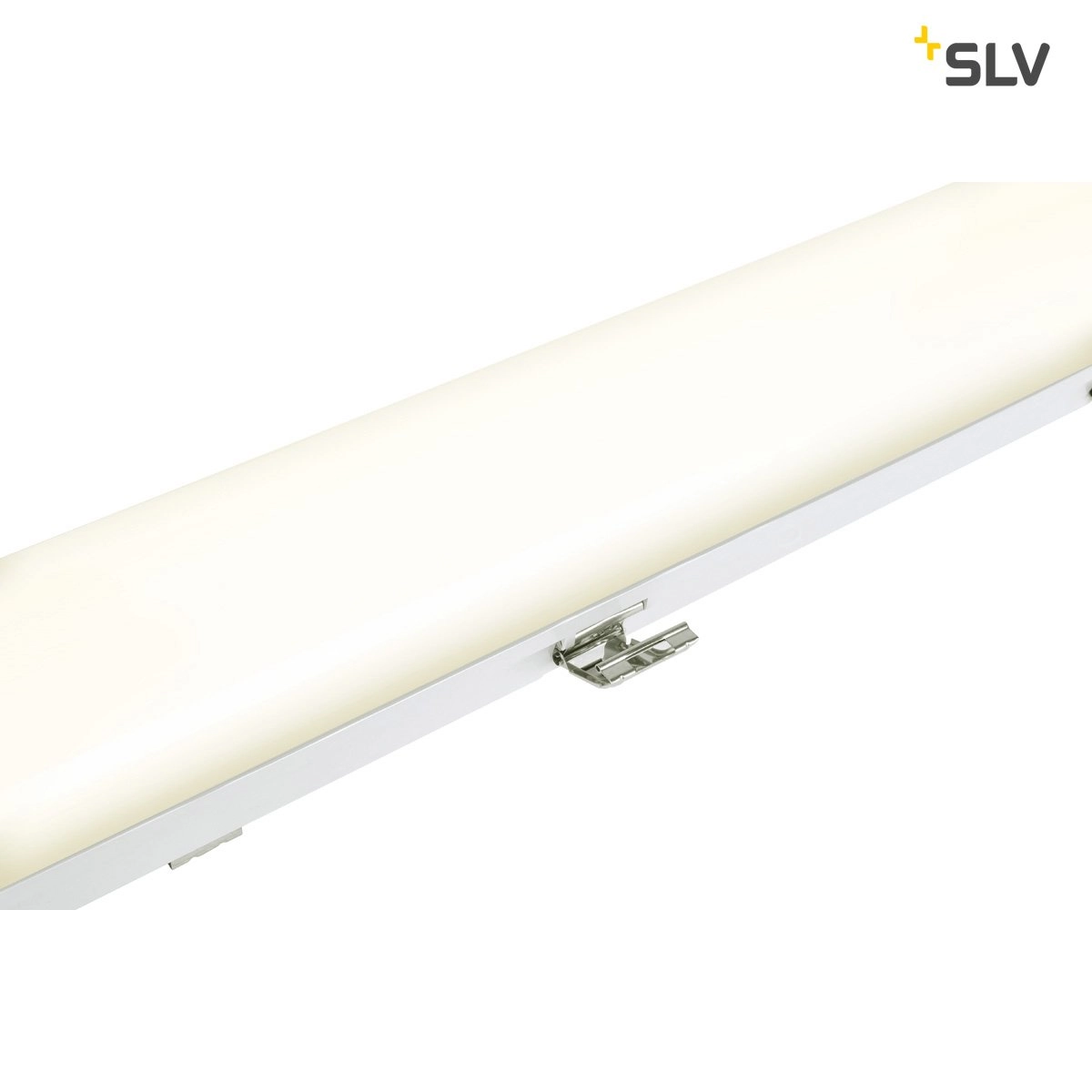 Wandleuchte Imperva 40W - 4000k - 116 cm grau SLV 4024163196154