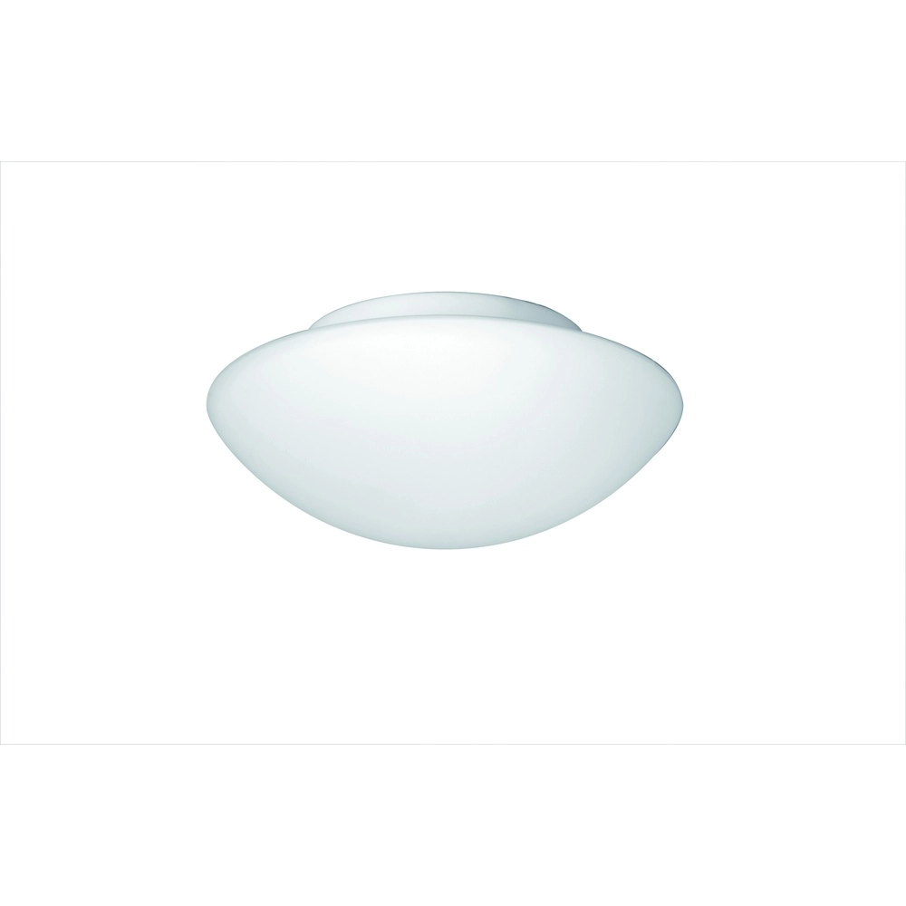 Deckenleuchte Neutral weiß Ø 20cm