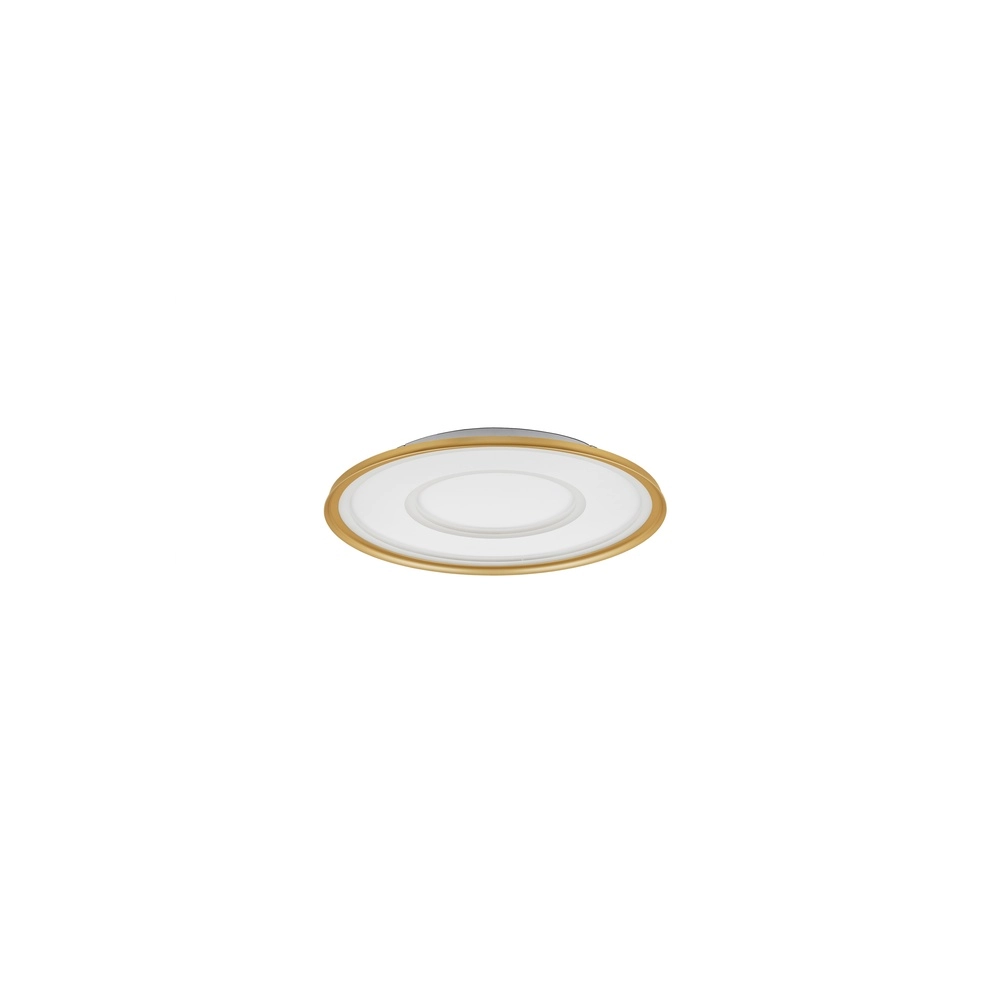 Deckenlampe Figin gold Ø 50cm Lyora 5212017465818