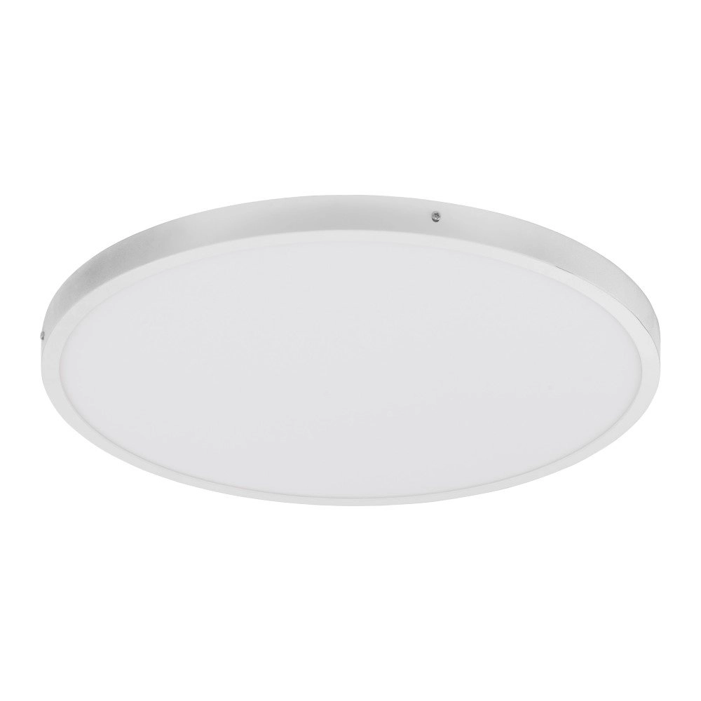 Deckenleuchte Fueva 1 40 cm - 3000k grau
