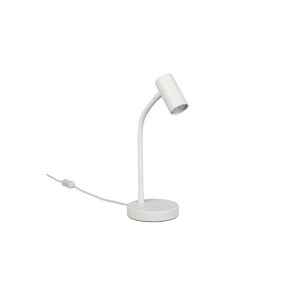 Tischlampe Taryn Design White Trio 4017807685725
