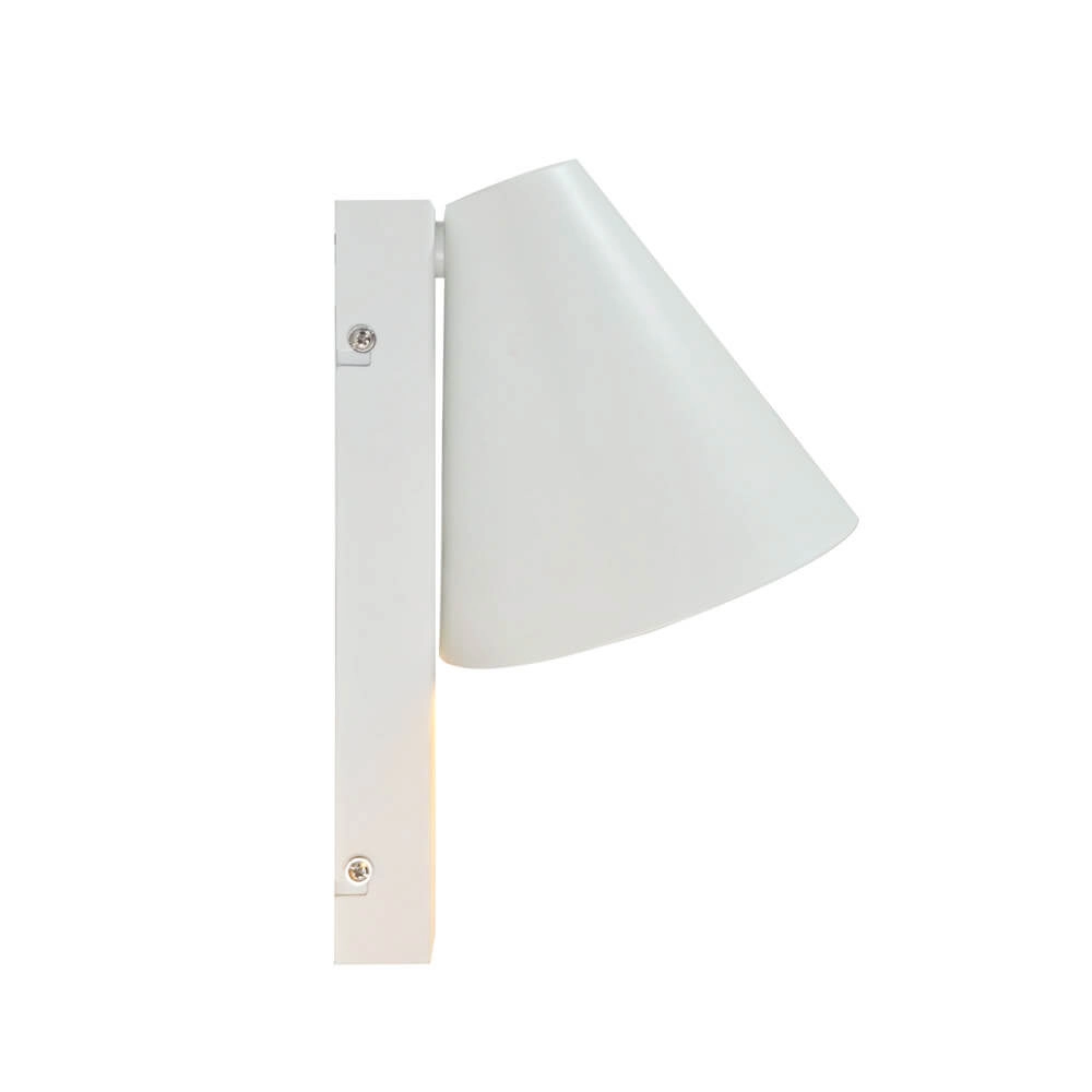Wandleuchte Wilmer weiß Nordlux 5704924024443