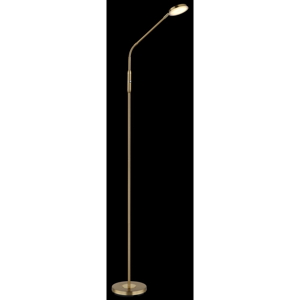 Leselampe Silvio Gold Globo 9007371580170