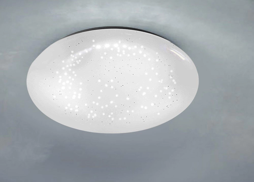 Ø 25cm Deckenleuchte Skyler Just Light 4043689926588