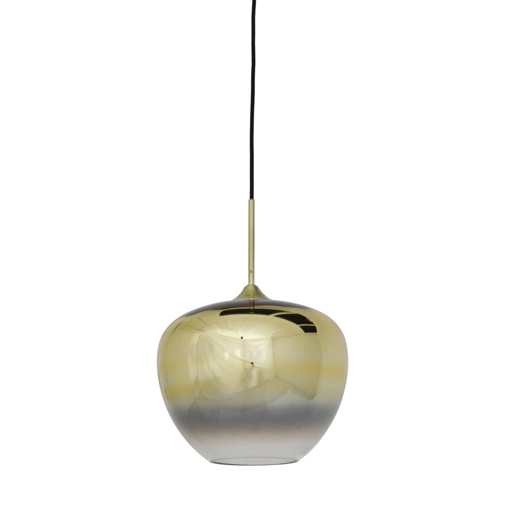 Pendellampe Mayson Ø 30cm Gold