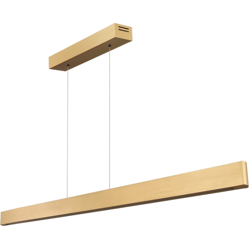 Design-Pendelleuchte Atina 130cm gold Masterlight 8718121345468