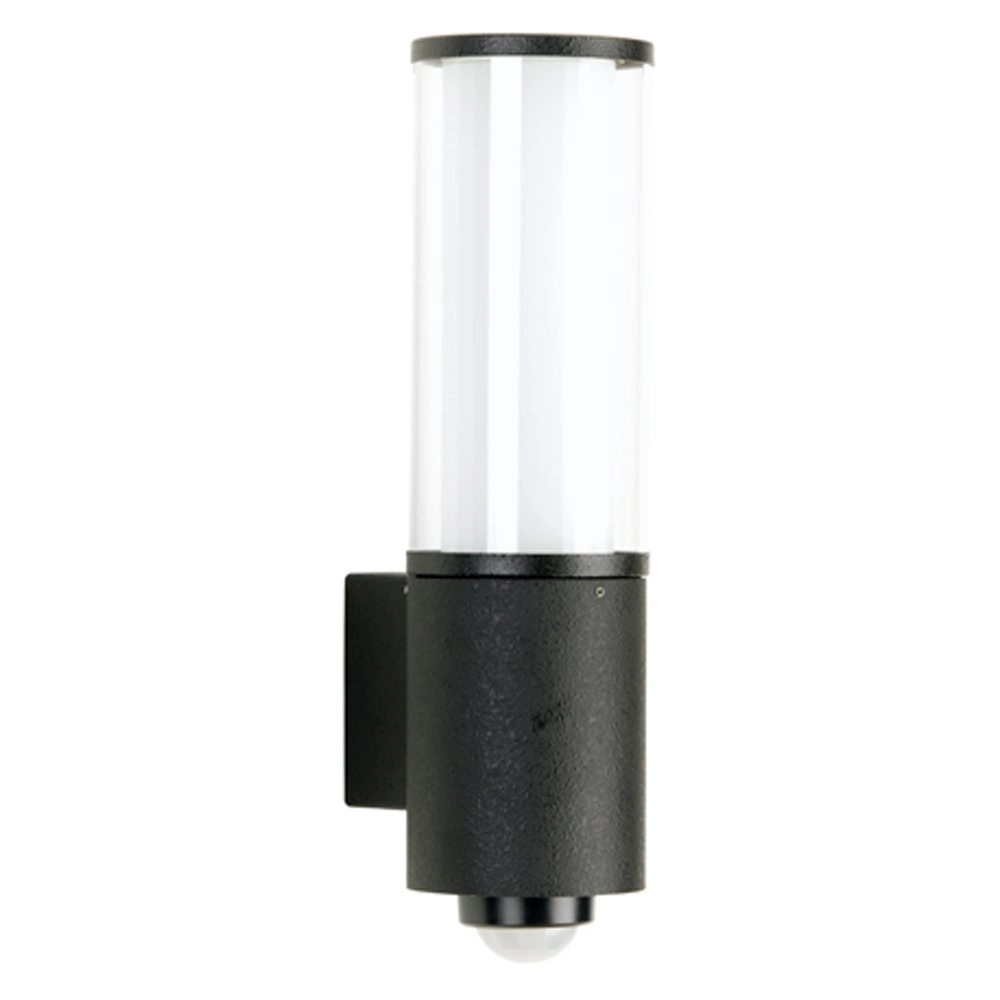 Wandlampe Rod schwarz