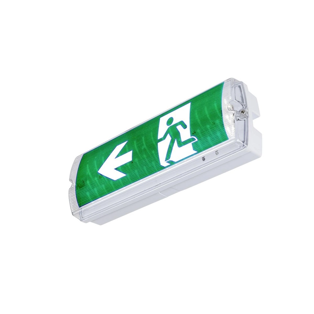 Beleuchtung der Fluchtwege P-Light Notbeleuchtung 5,2 W SLV 4024163315197