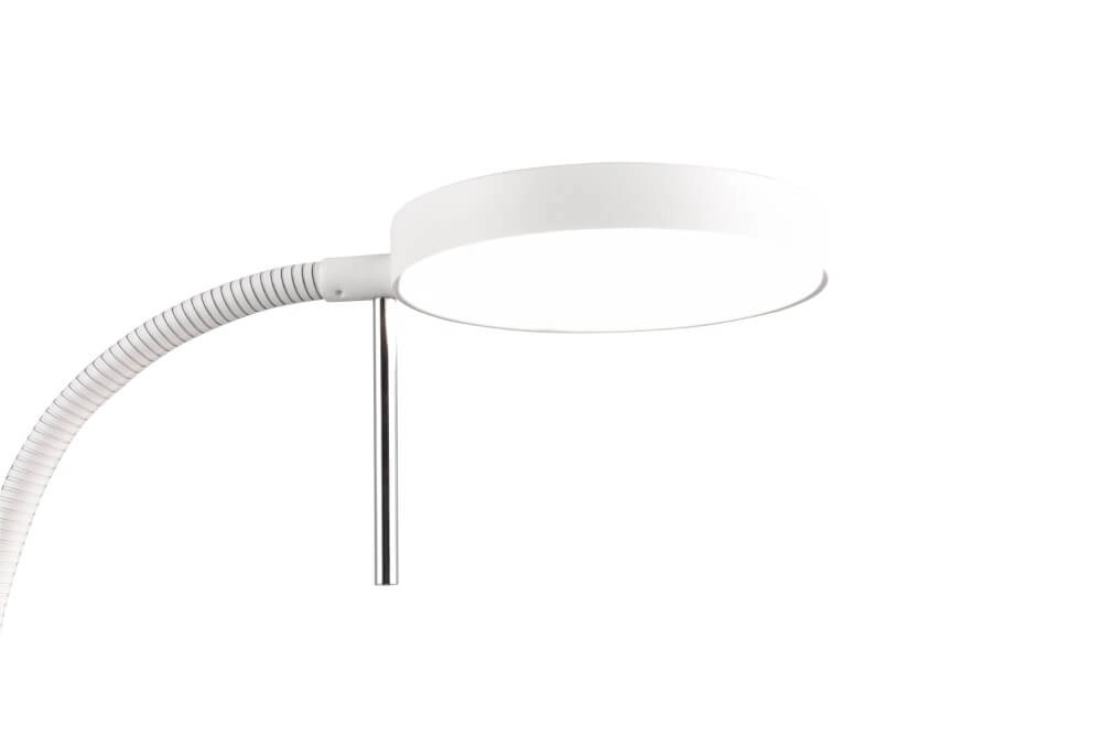 Stehende Stehlampe Monza Weiß Trio 4017807588668