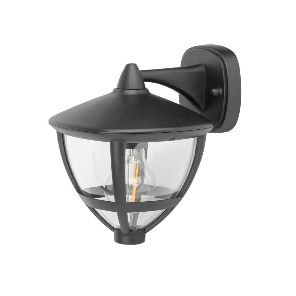 Schwarze Wandlampe Amelia Lyora 5903139104951