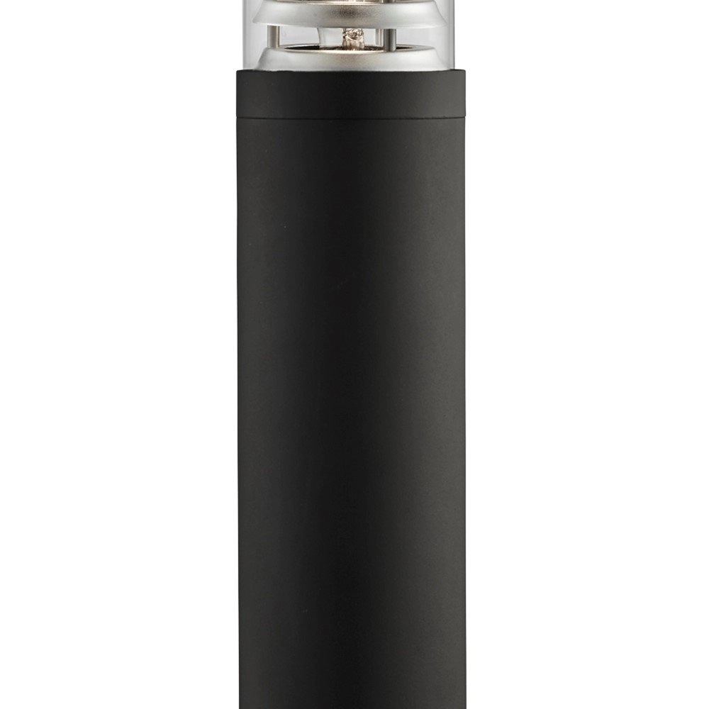 Schwarze Stehlampe Bronx 60cm Searchlight 5053423043029