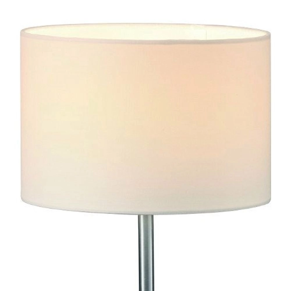 Tischlampe Lampenschirm Series 4611 Mit weißer Motorhaube 20 cm Trio 4017807246810