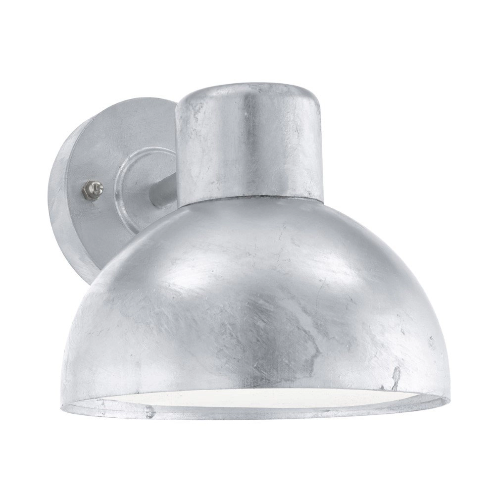 Außenlampe Entrimo Zinkgrau Eglo 9002759962067
