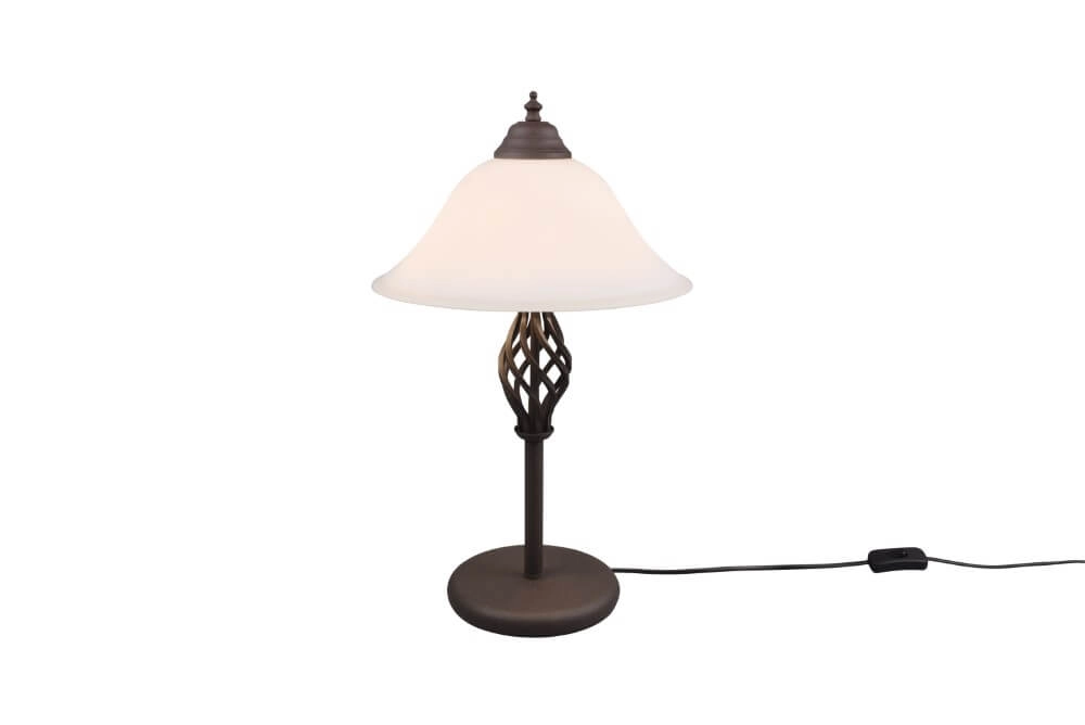 Tischlampe Rustica Trio 4017807504729
