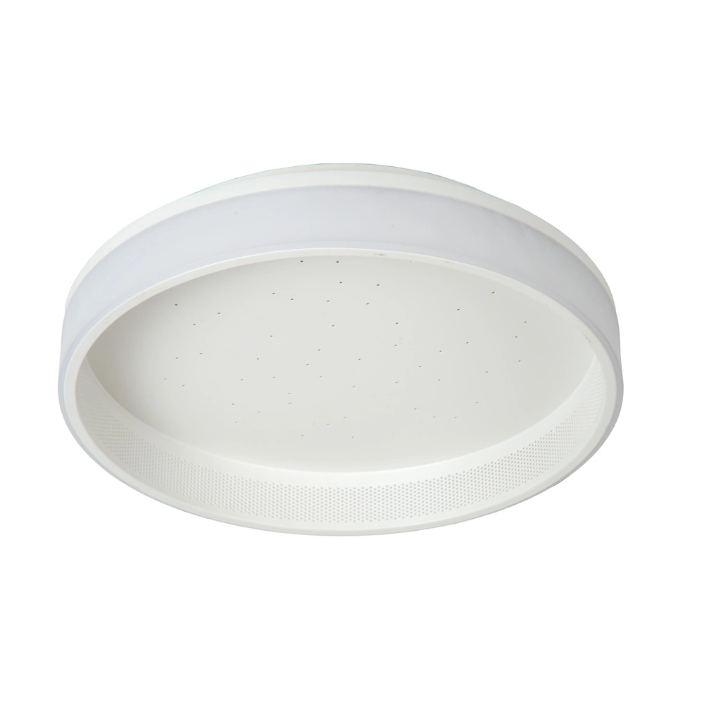 Design-Deckenlicht Estreja Ø 40 cm weiß