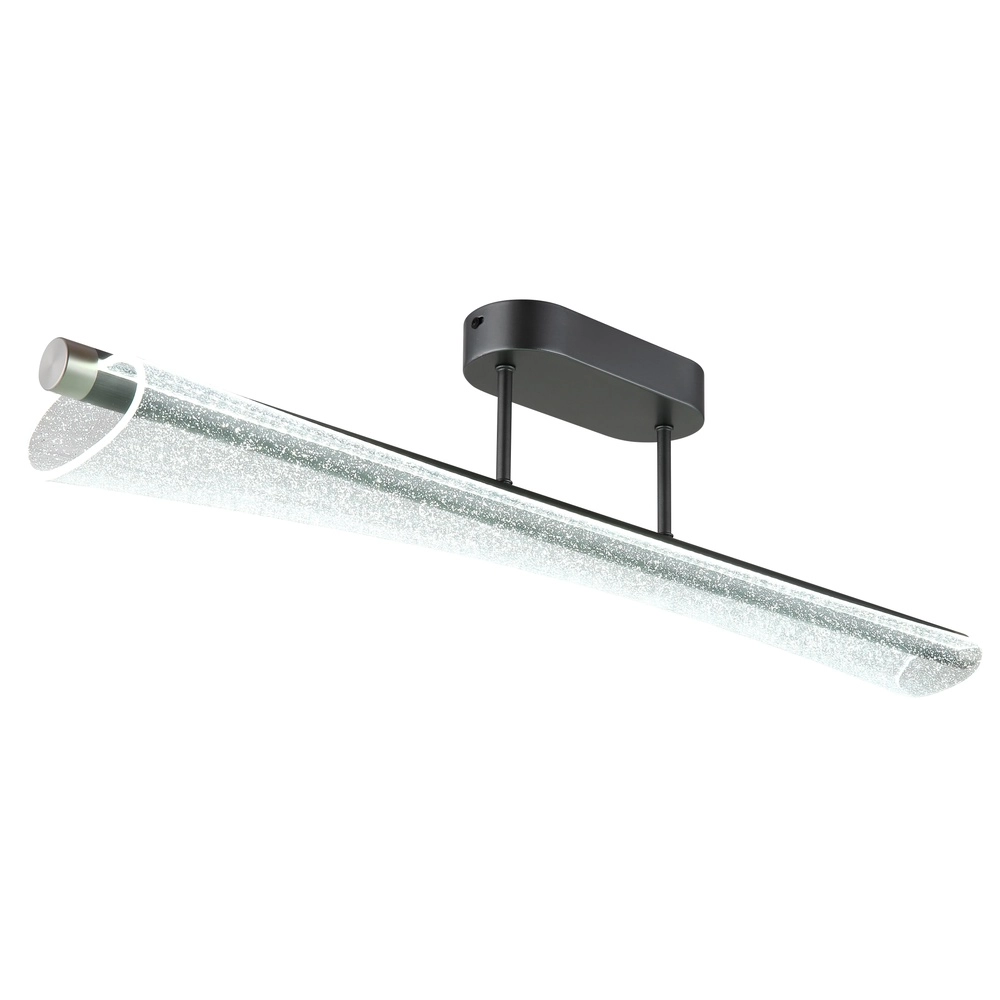 Design-Deckenlampe Malinda Anthrazit Globo 9007371572335