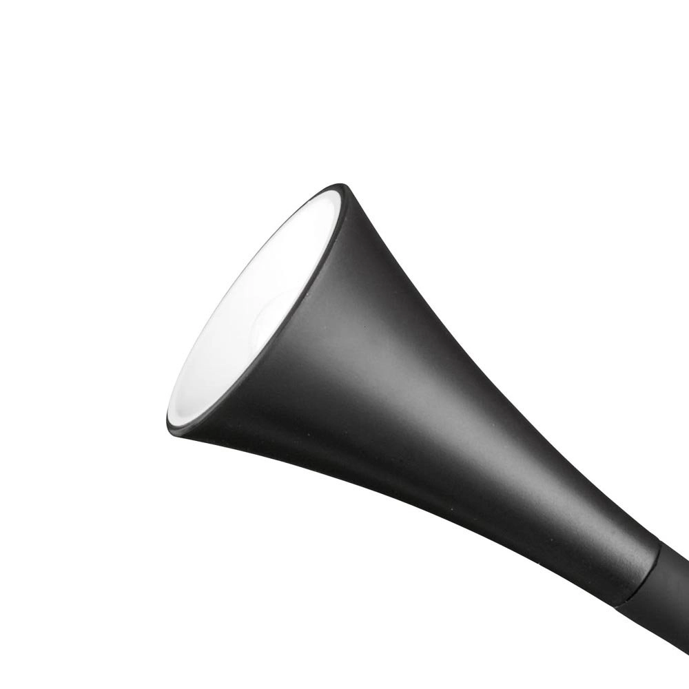 LED-Leselampe Viper Schwarz Trio 4017807292831