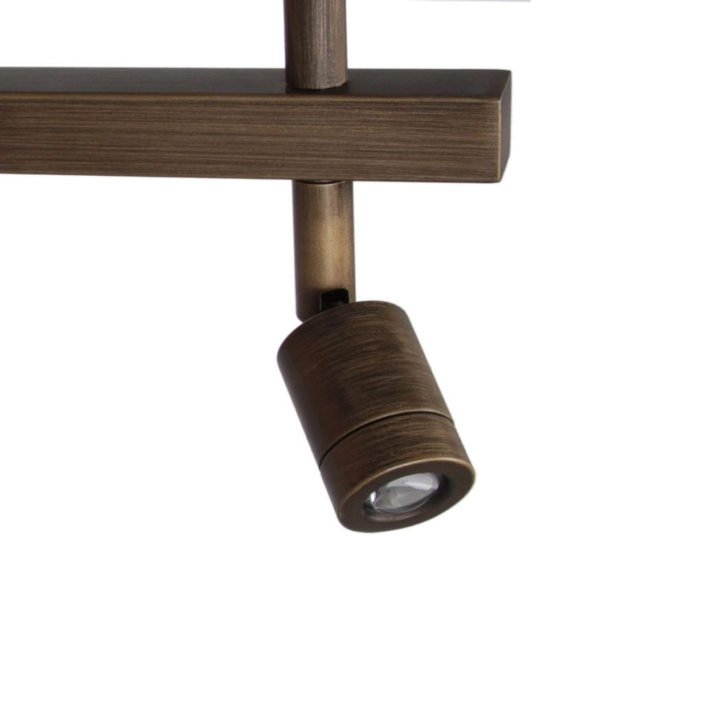 Wandlampe Stang mit schwarzer Kapuze Steinhauer 8712746189643