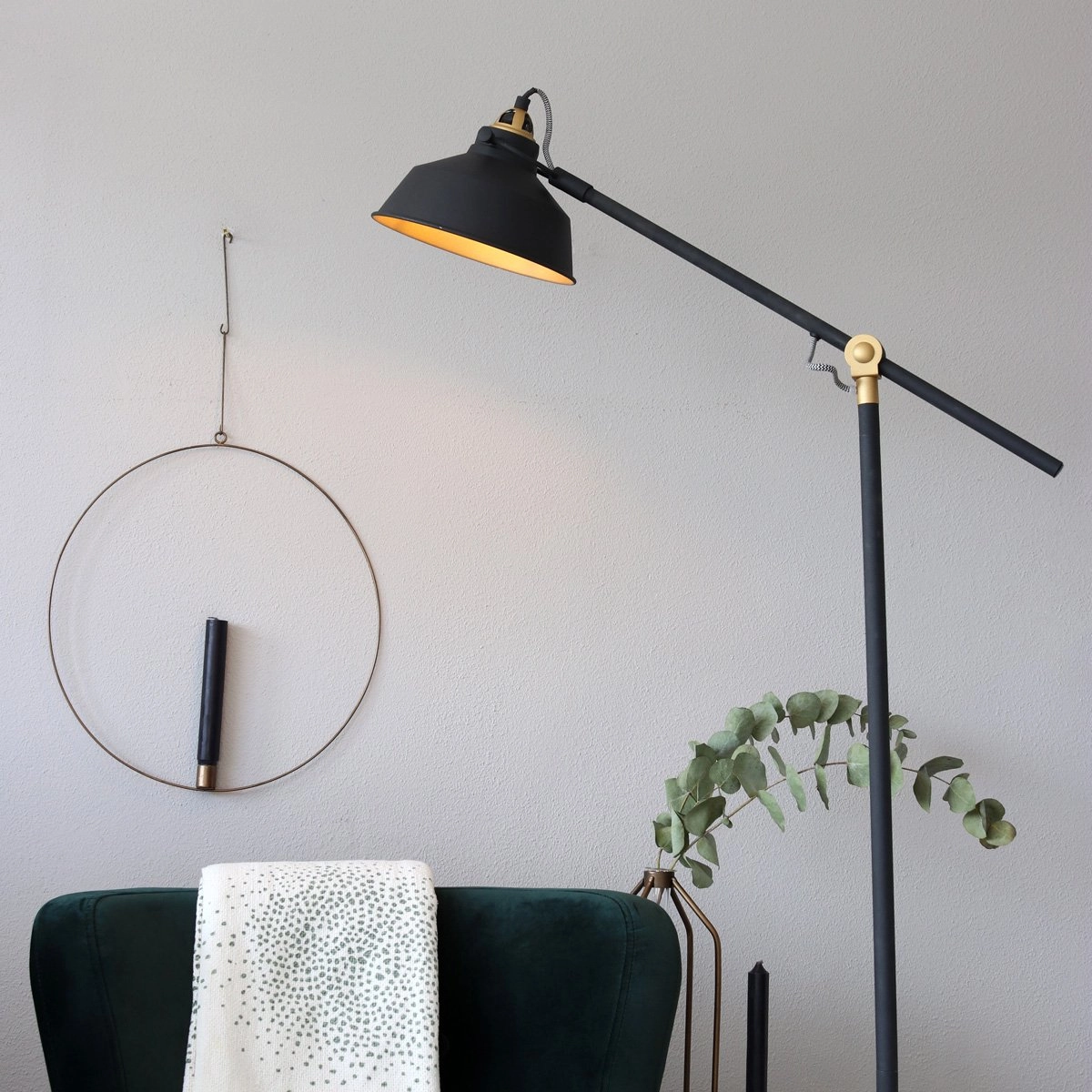 Stehlampe Mexlite Steinhauer 8712746114744
