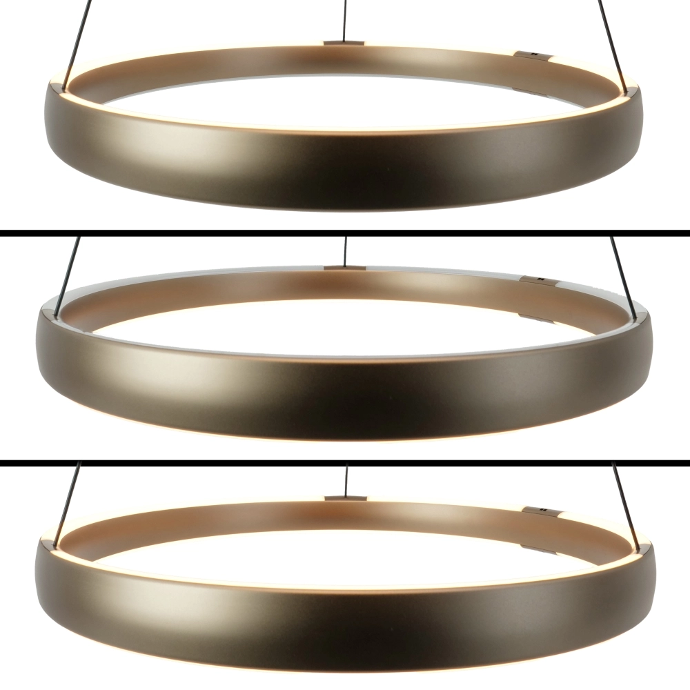Pendellampe Trabuco Ø 55cm Sensorsteuerung Stars of Light 9008606359950