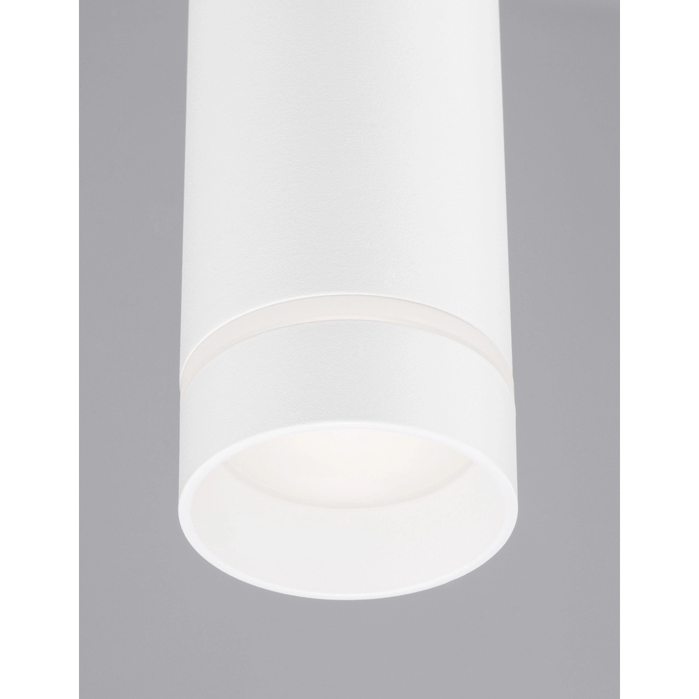 Design-Pendelleuchte Esca weiß Lyora 5212017421067