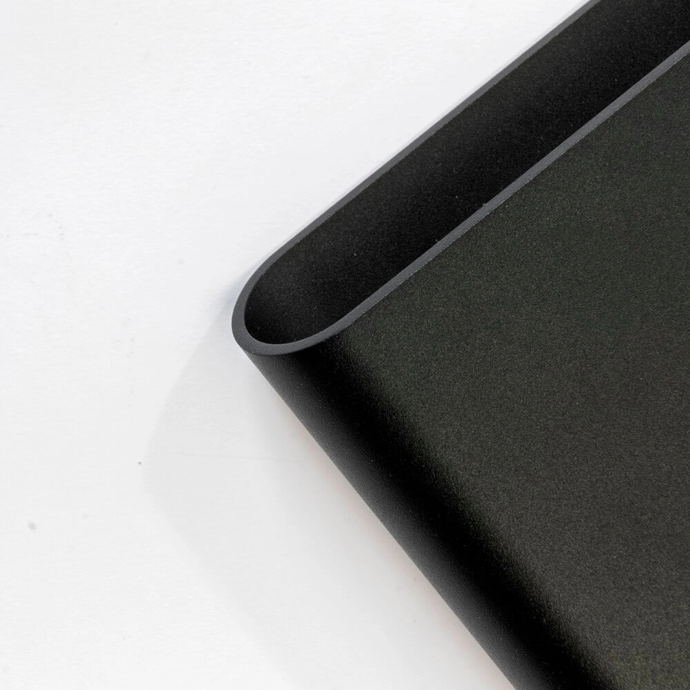 Wandleuchte Diaz L Schwarz Artdelight 8720701100275