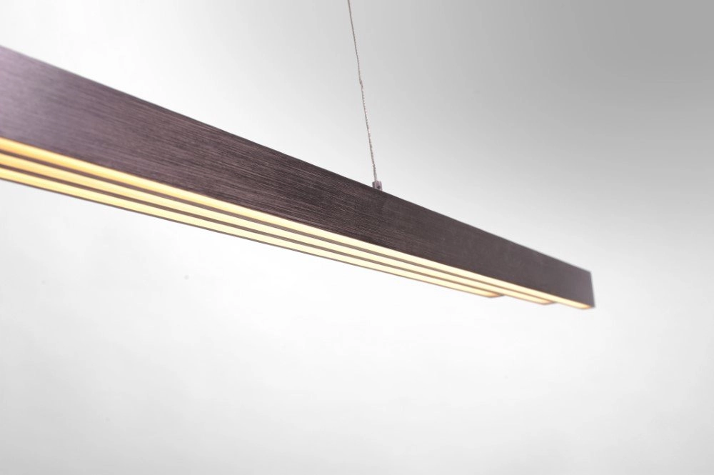 Pendelleuchte mit Holzdruck Adriana Paul Neuhaus 4012248333068