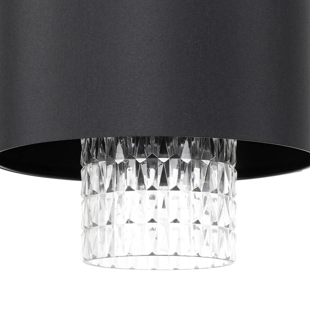 Hängelampe Sapuara Ø 24cm - mit Kristall Stars of Light 9002759399771