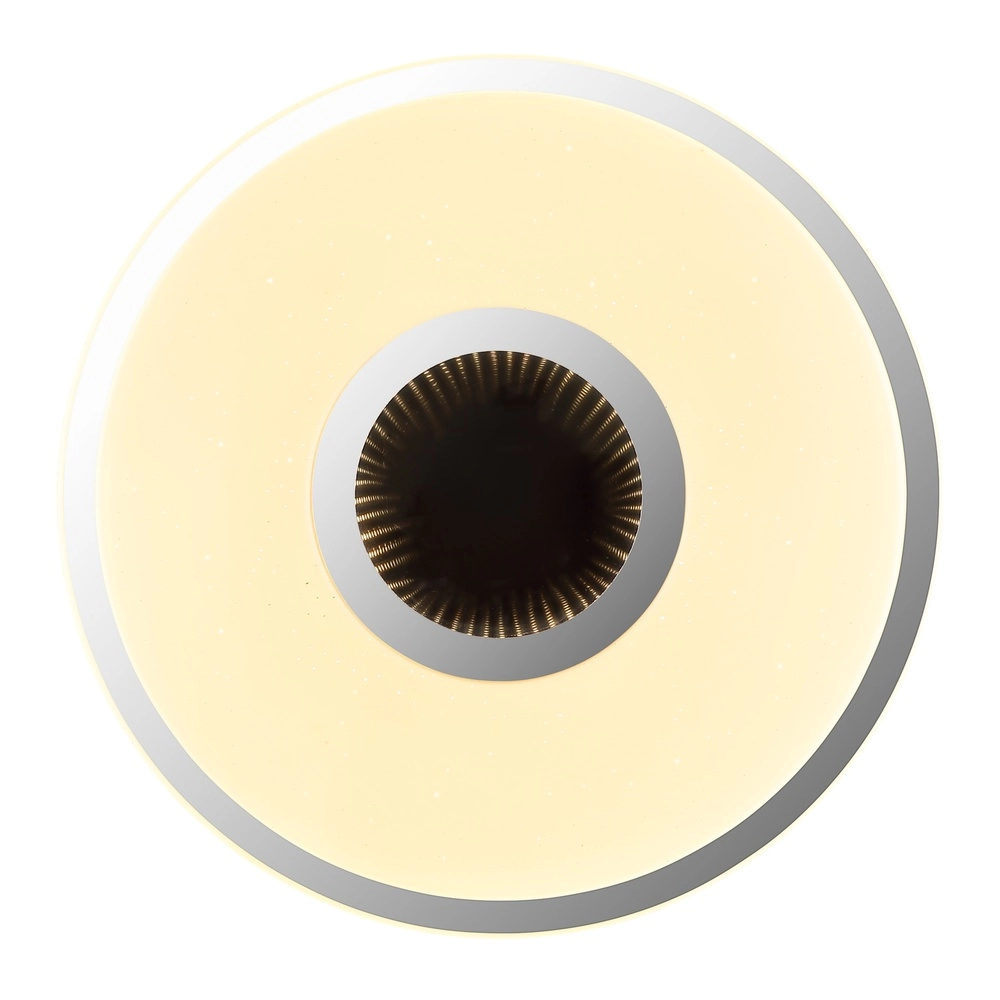 Deckenlicht Astania weißer Ø 38cm Globo 9007371515332