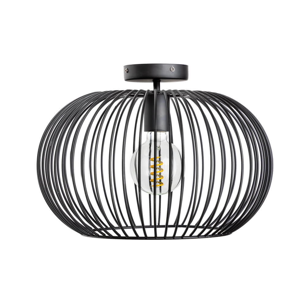 Ø 30cm Deckenlampe Wire 2