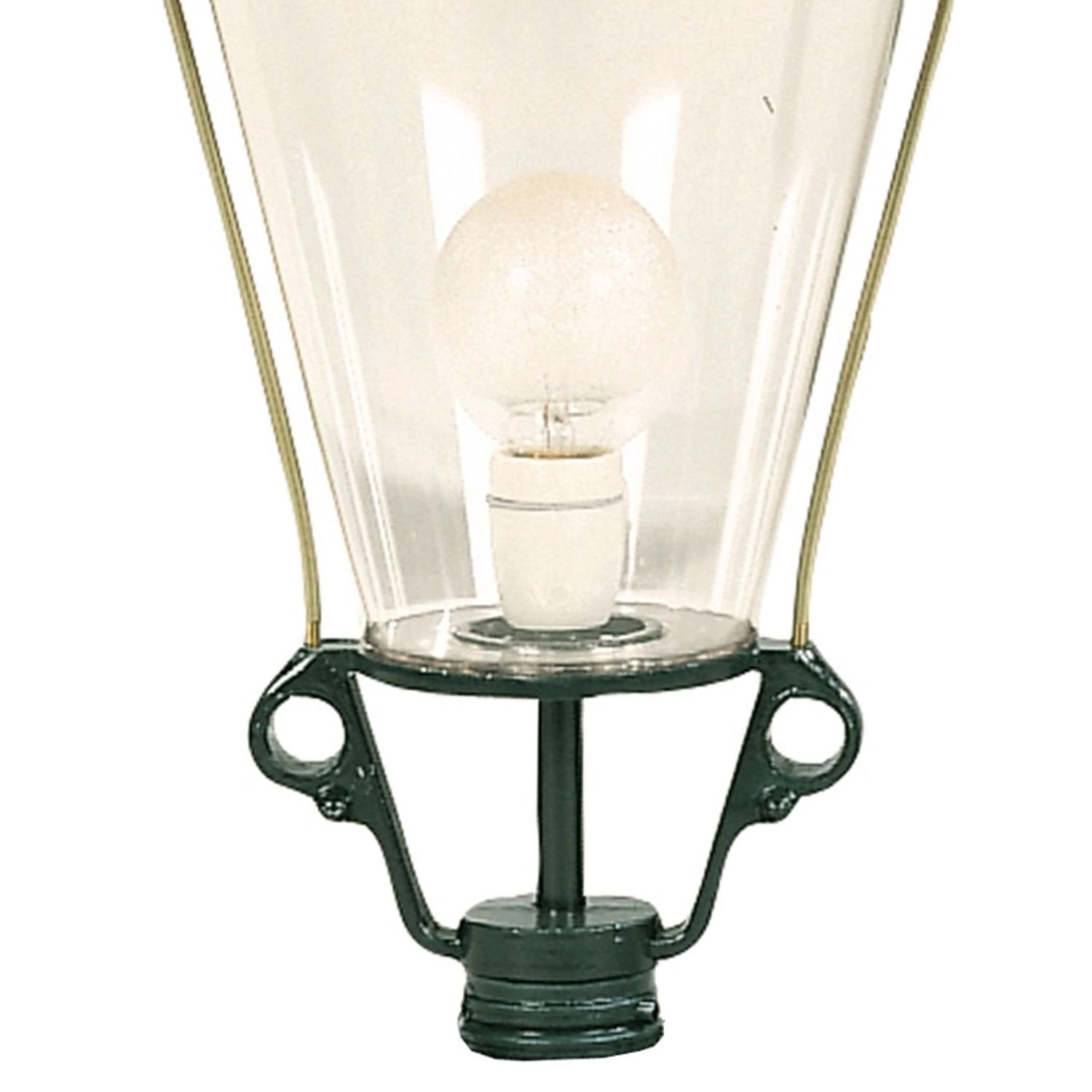 Nostalgic lantern lamp Berghuizen K3B grün KS 8714732140805