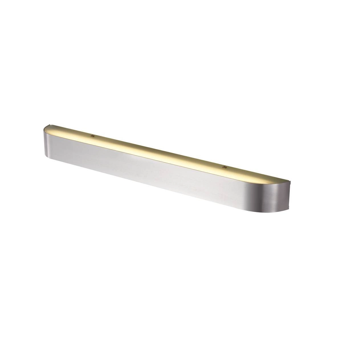 Lampe Arlina 67 cm hoch - Down metal Grey SLV 4024163216487