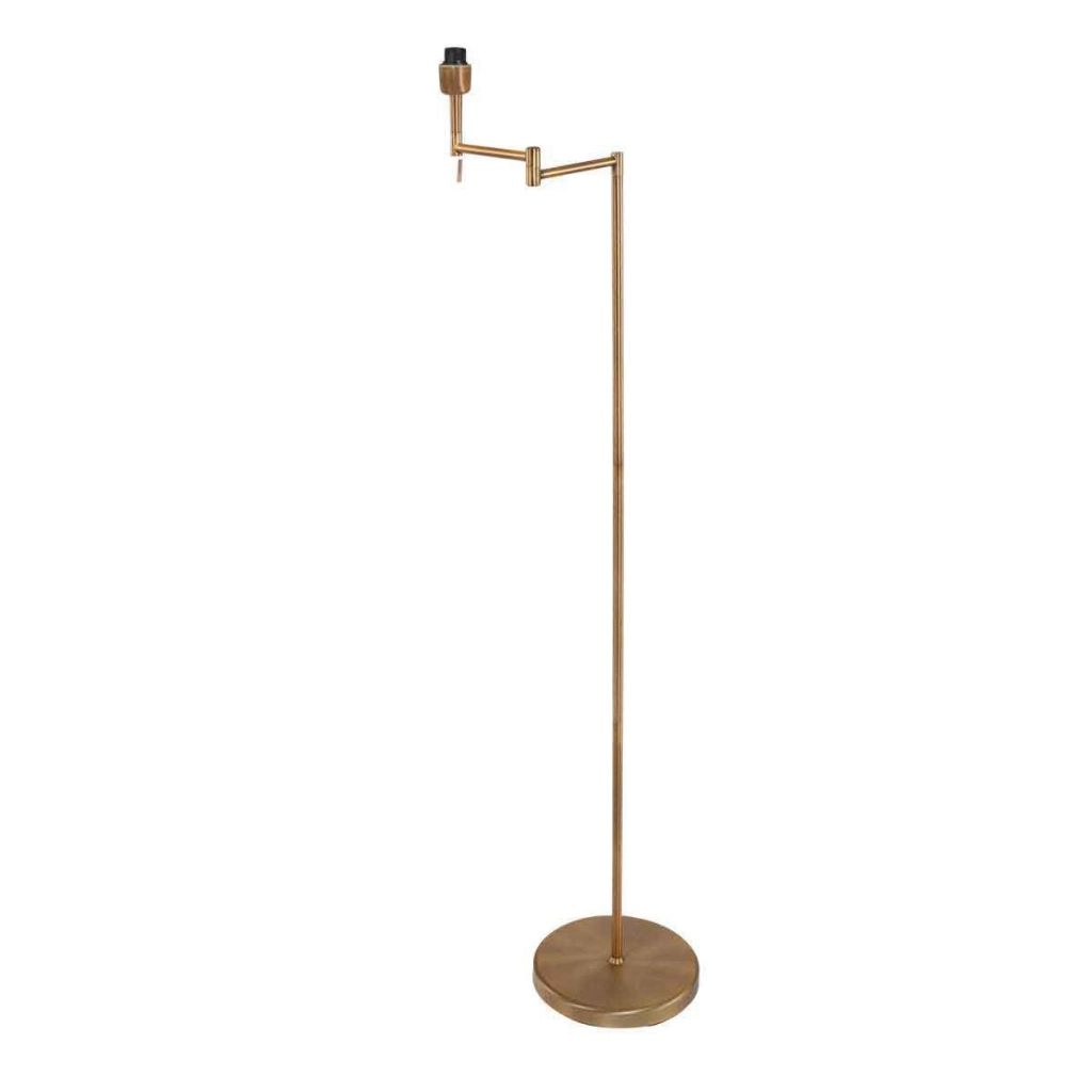Stehlampe Bella Bronze Steinhauer 8712746165142