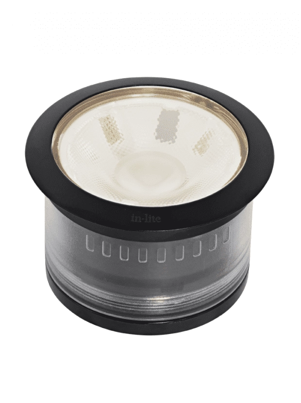 Einbauspot Big Flux 12 Volt LED In-lite 8717051004568