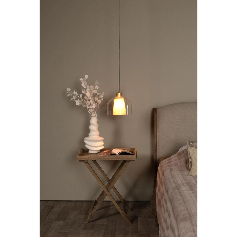 Design-Pendellampe Gunhild Gold Lucide 5411212303349