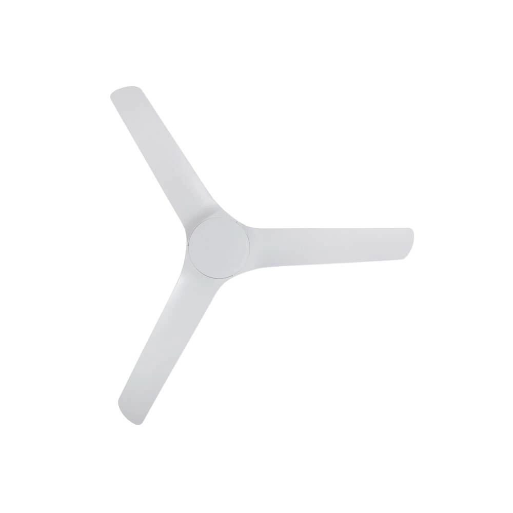 Weißer Deckenventilator Abyss Ø 142cm Beacon 9333509209744
