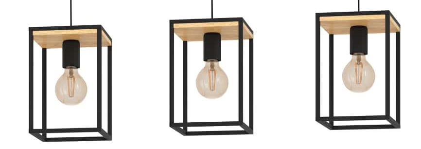 Ländliche Esstischlampe Libertad Eglo 9002759998554