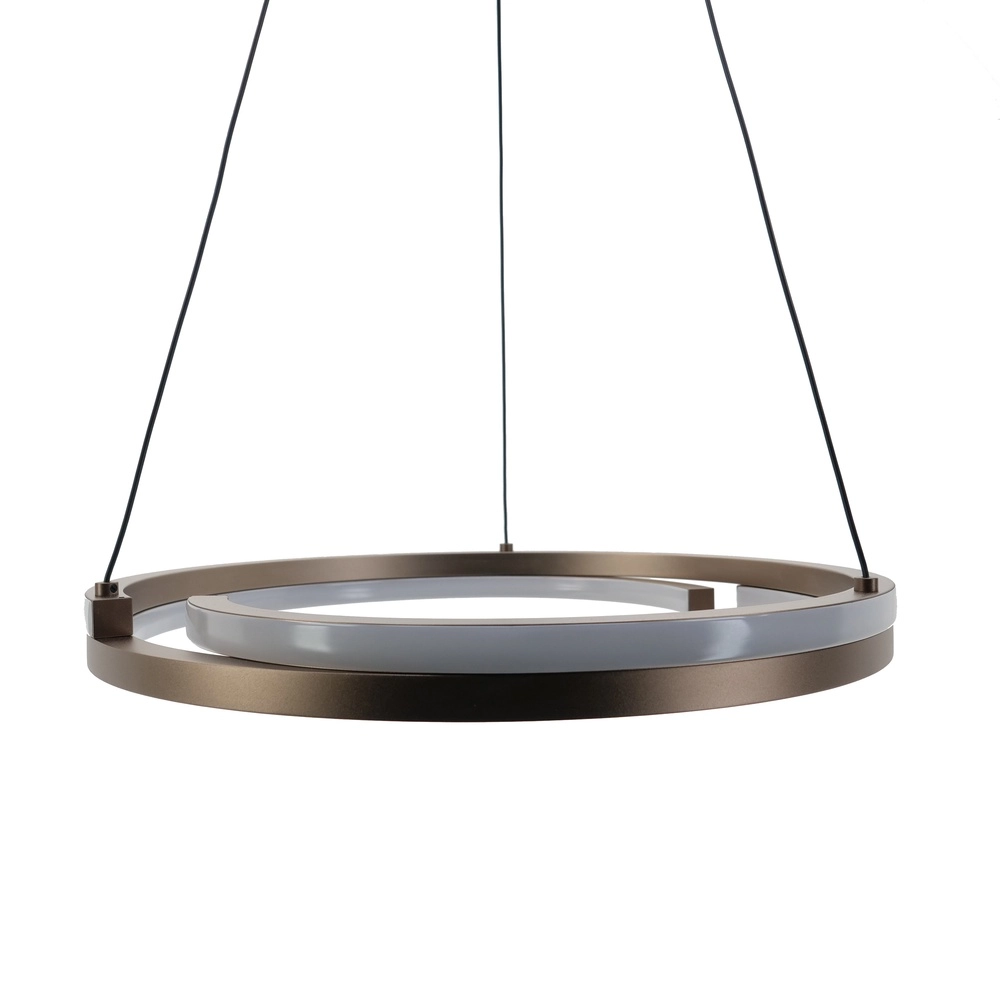 Pendelleuchte Mezzomonte Kupfer Bronze Eglo 9008606360239