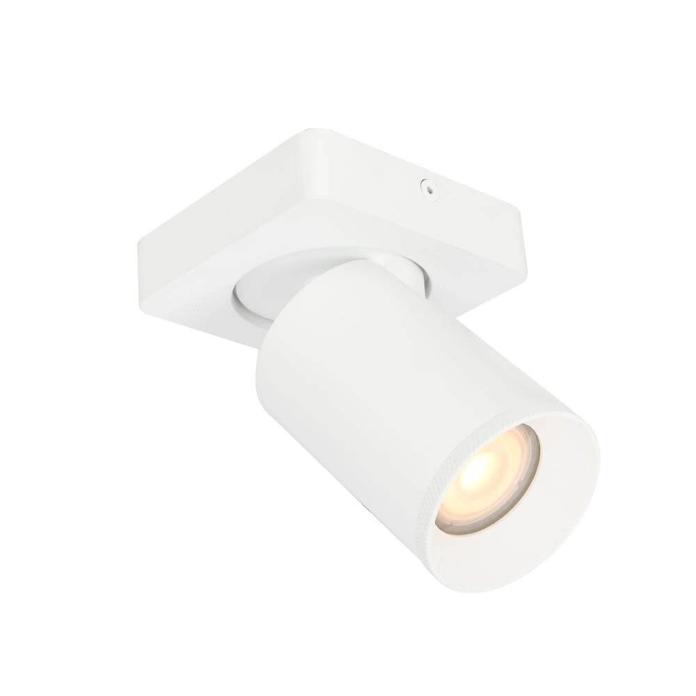 Deckenlampe Mega 1-flammig weiß Artdelight 8720701100909