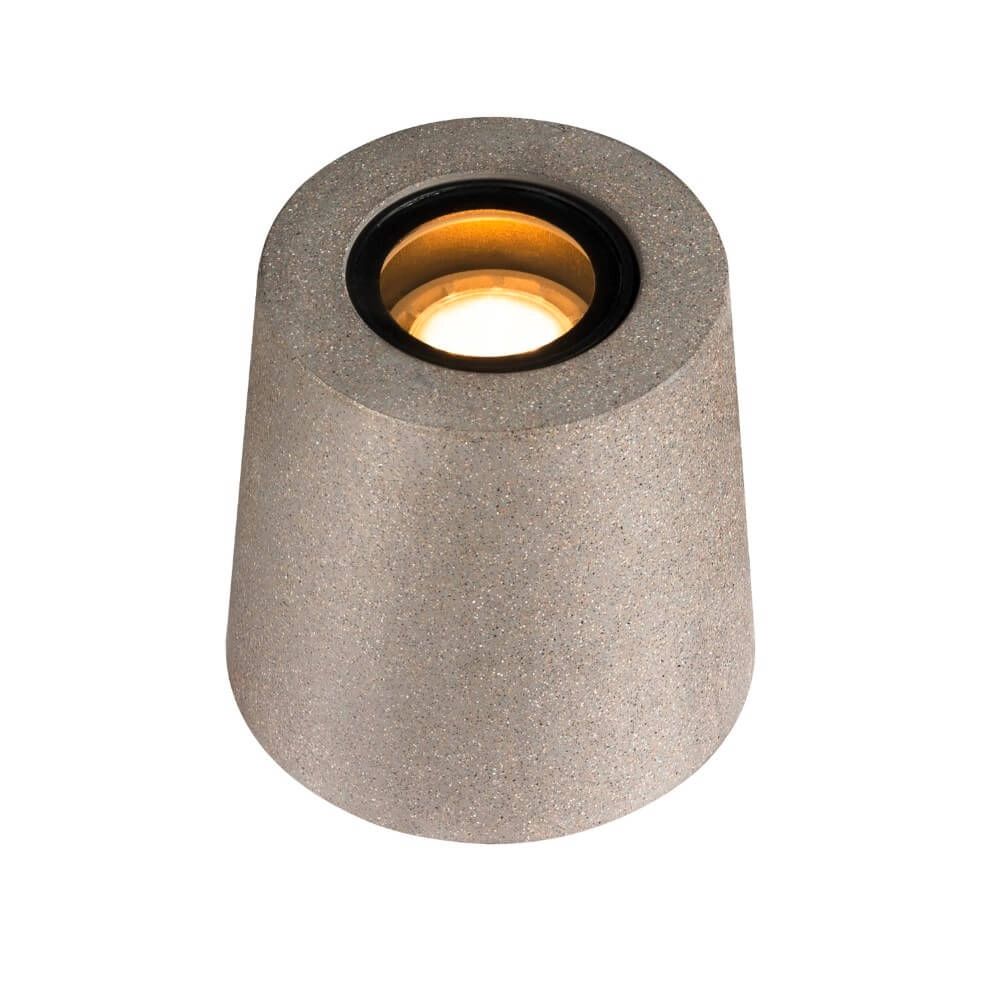 Stehender Scheinwerfer Concreto 1x GU10 - rund SLV 4024163266321