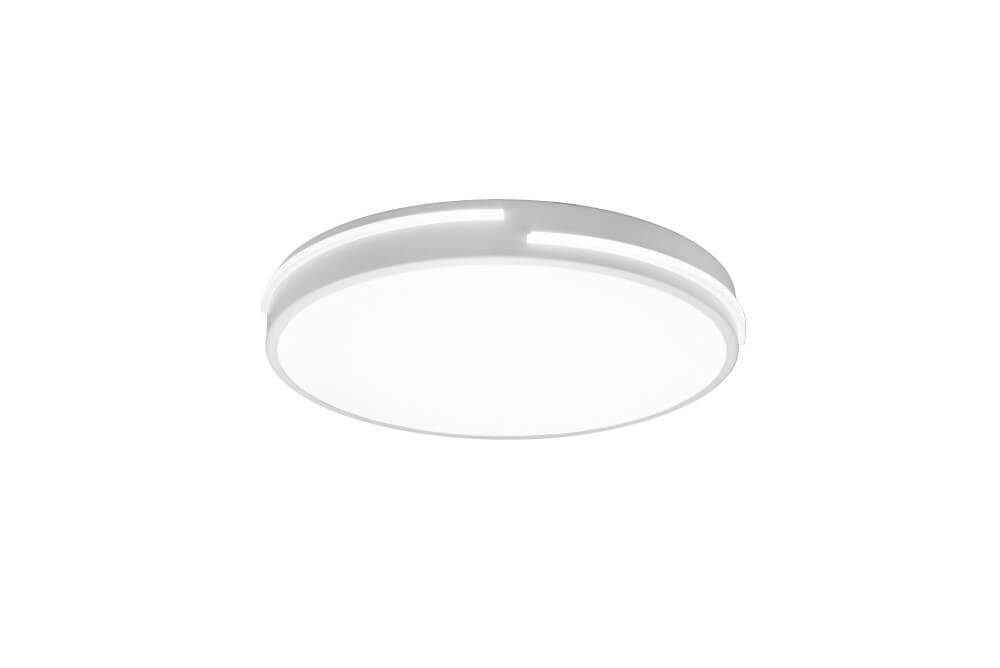 Deckenlampe Tacoma 40cm weiß Trio 4017807503494