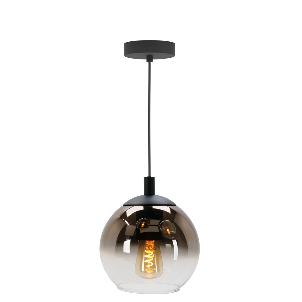 Pendelleuchte Ariscani 1 schwarz Eglo 9008606358045