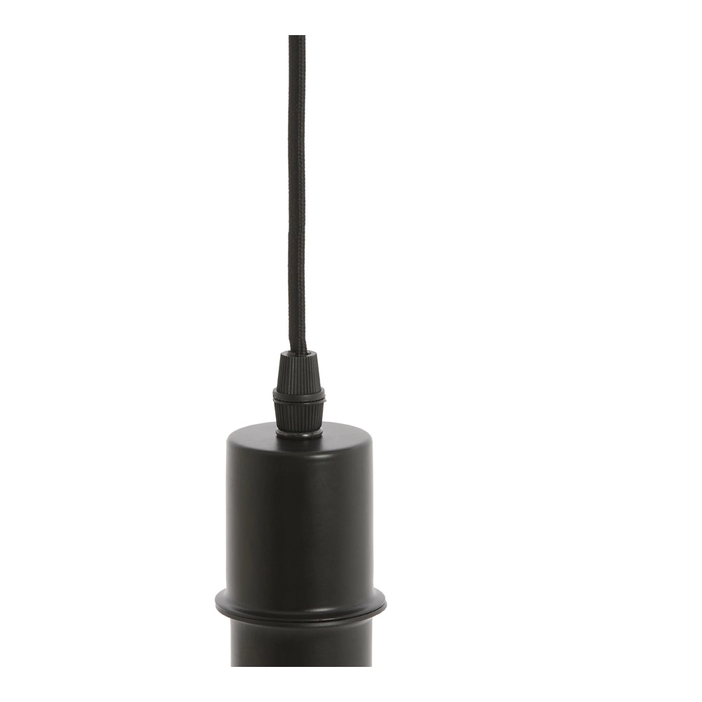Pendel Cupa Schwarze Pendellampe Light & Living 8717807239312