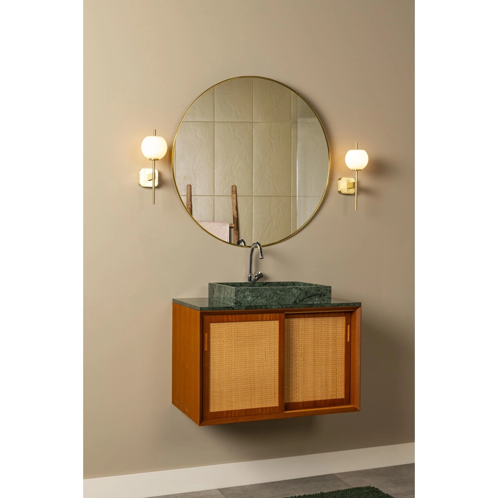 Wandlampe Elda Gold Lucide 5411212040626