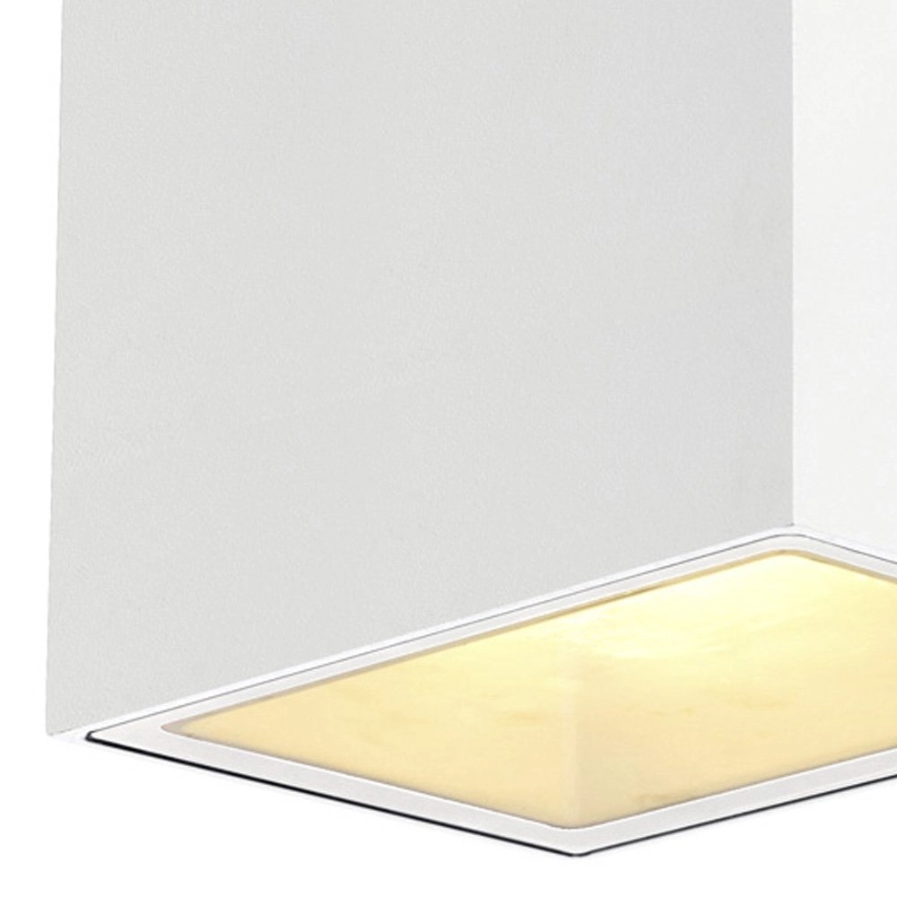 Wandleuchte Sitra Up - Down 11 cm weiß SLV 4024163222518
