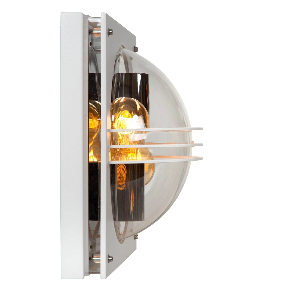 Wandlampe Privas Doppelschwarz Lucide 5411212144454