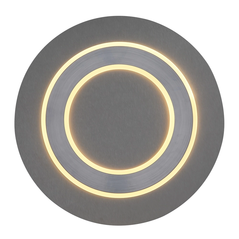 Design-Deckenlicht Jayden Anthrazit Ø 48 cm Globo 9007371475292