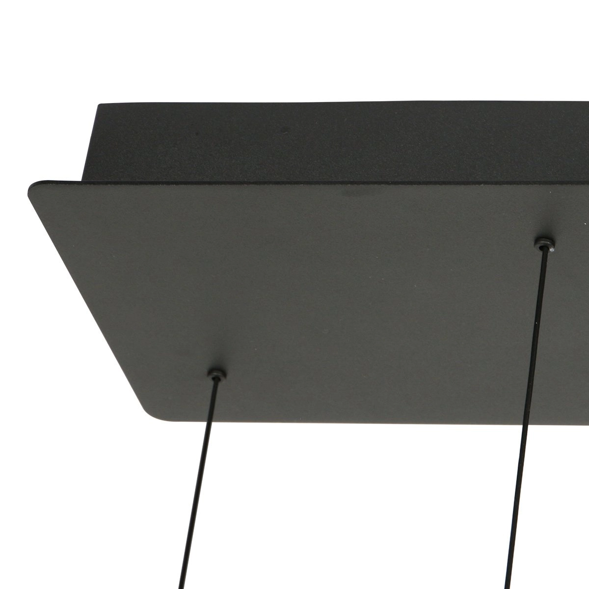 Esstisch-Pendellampe 115 cm Belluno 8-Licht-LED – Messing Steinhauer 8712746184013